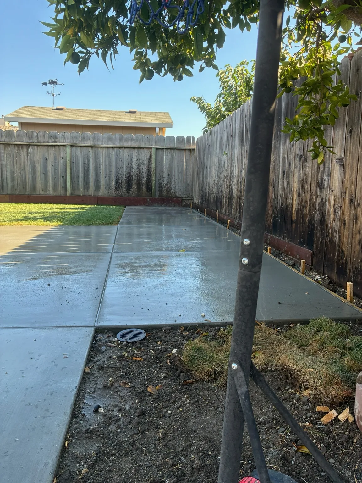 Concrete project