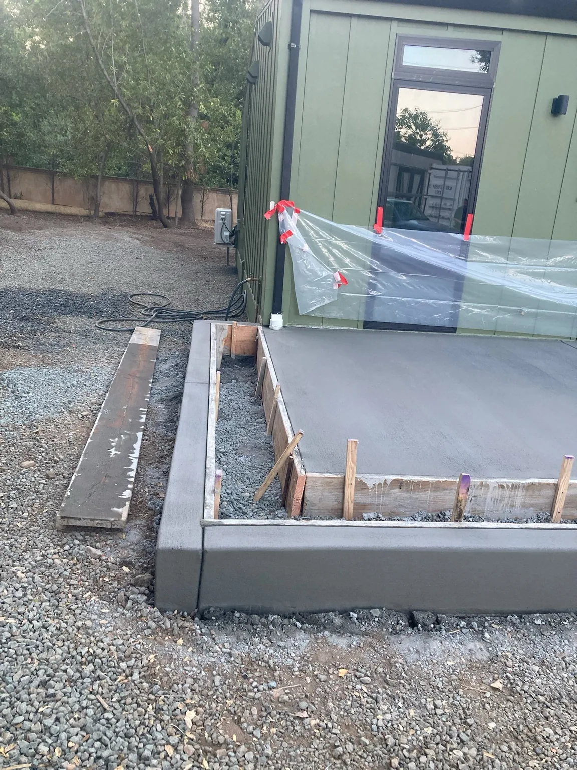 Foundations & Structural Concrete
