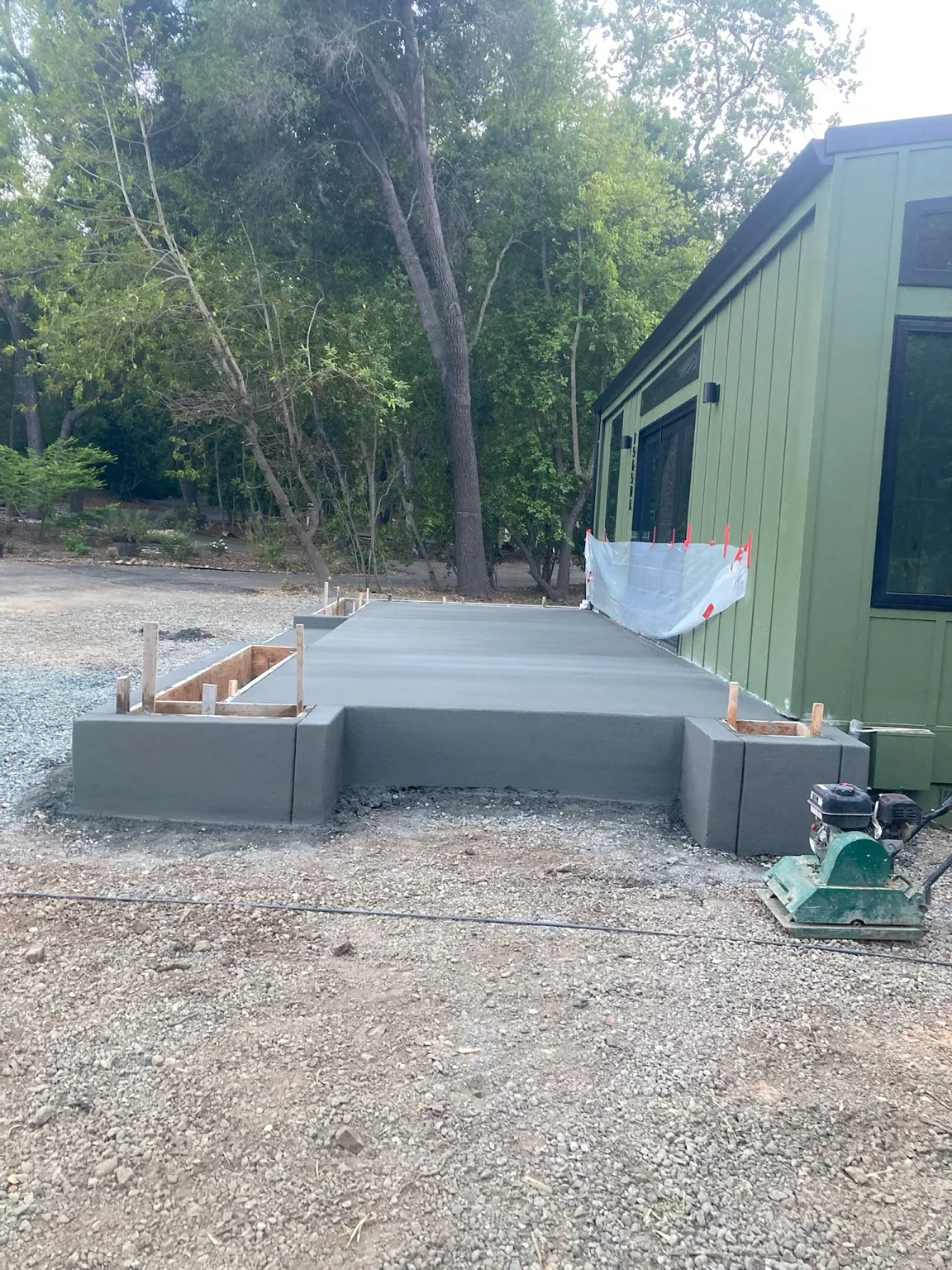 Concrete project