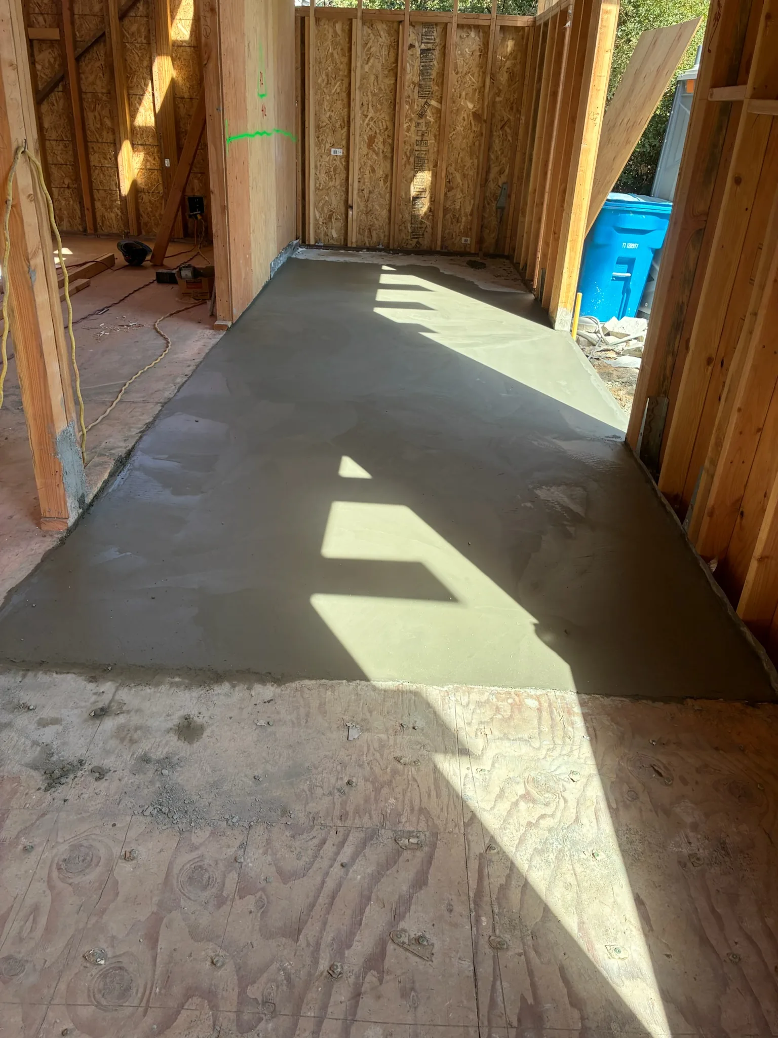 Concrete project