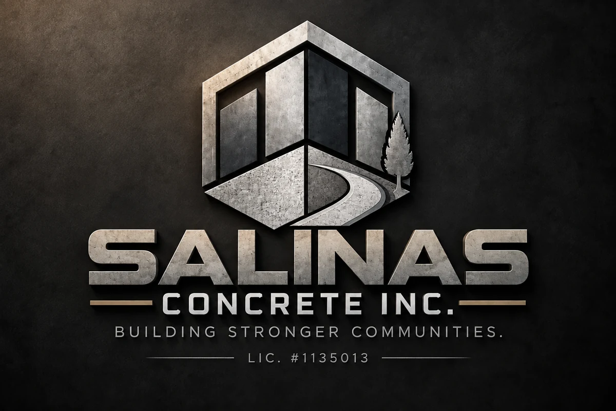 Salinas Concrete Inc.