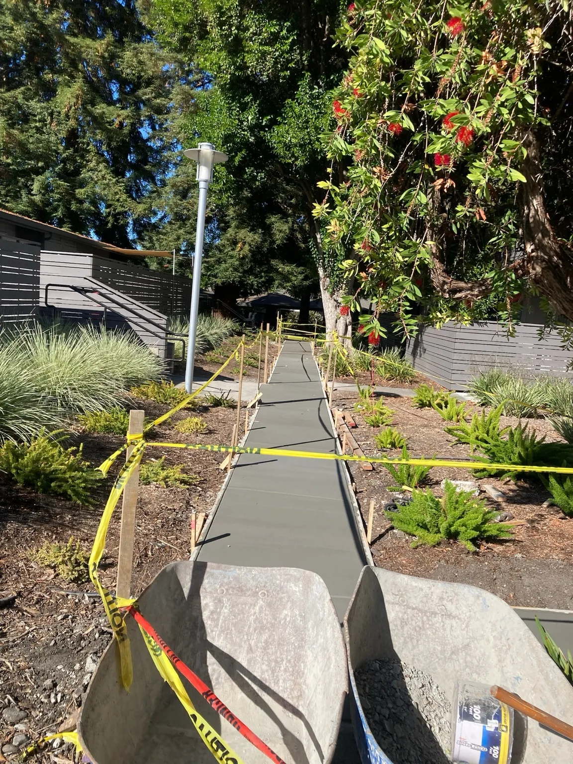 Concrete project